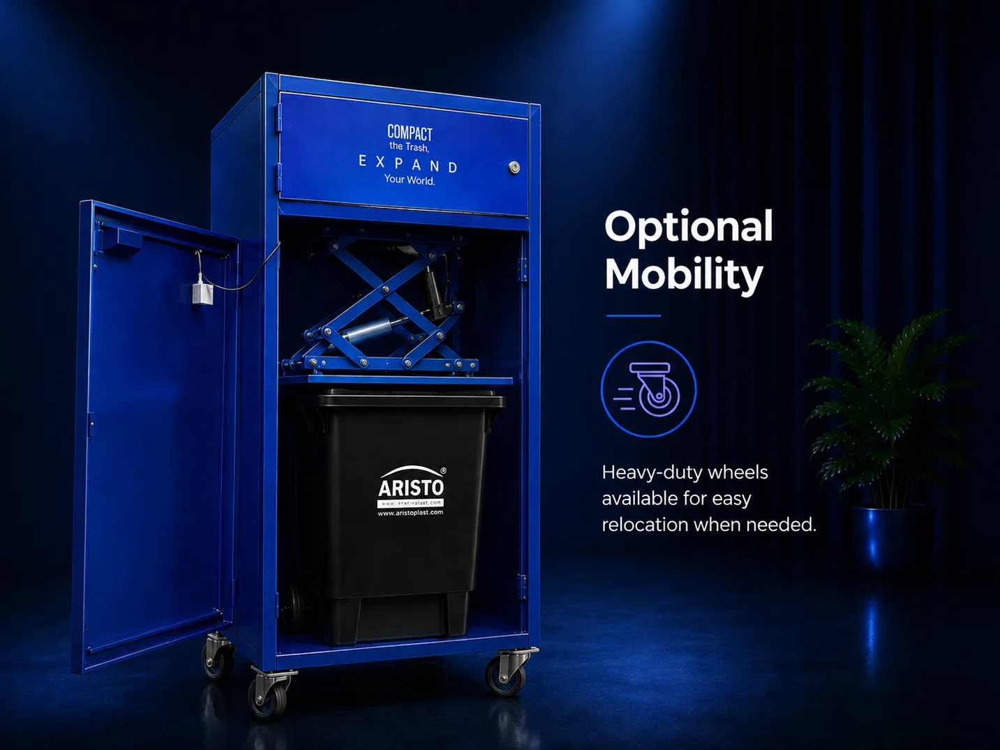 Optional Mobility