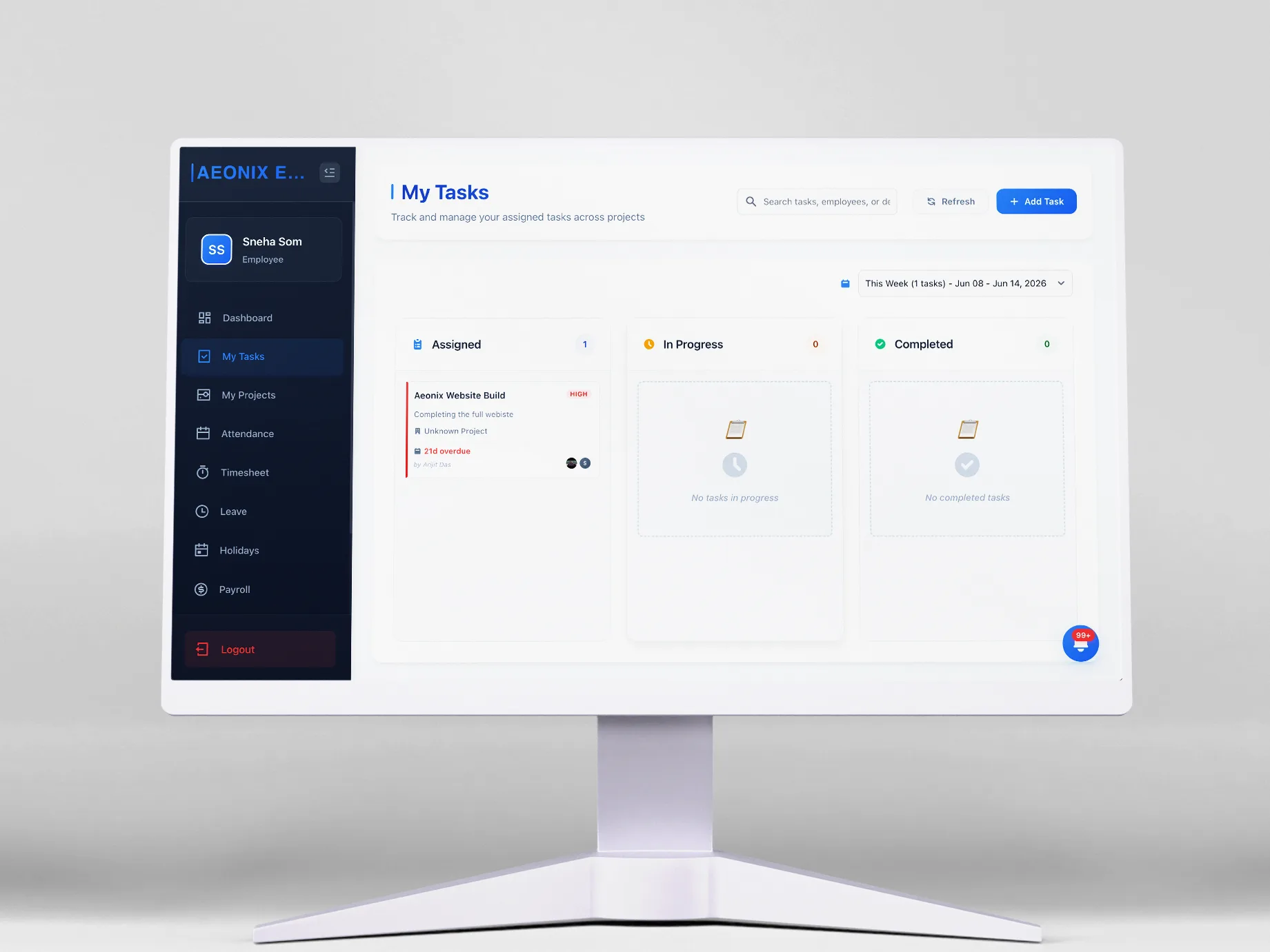 Task Management
