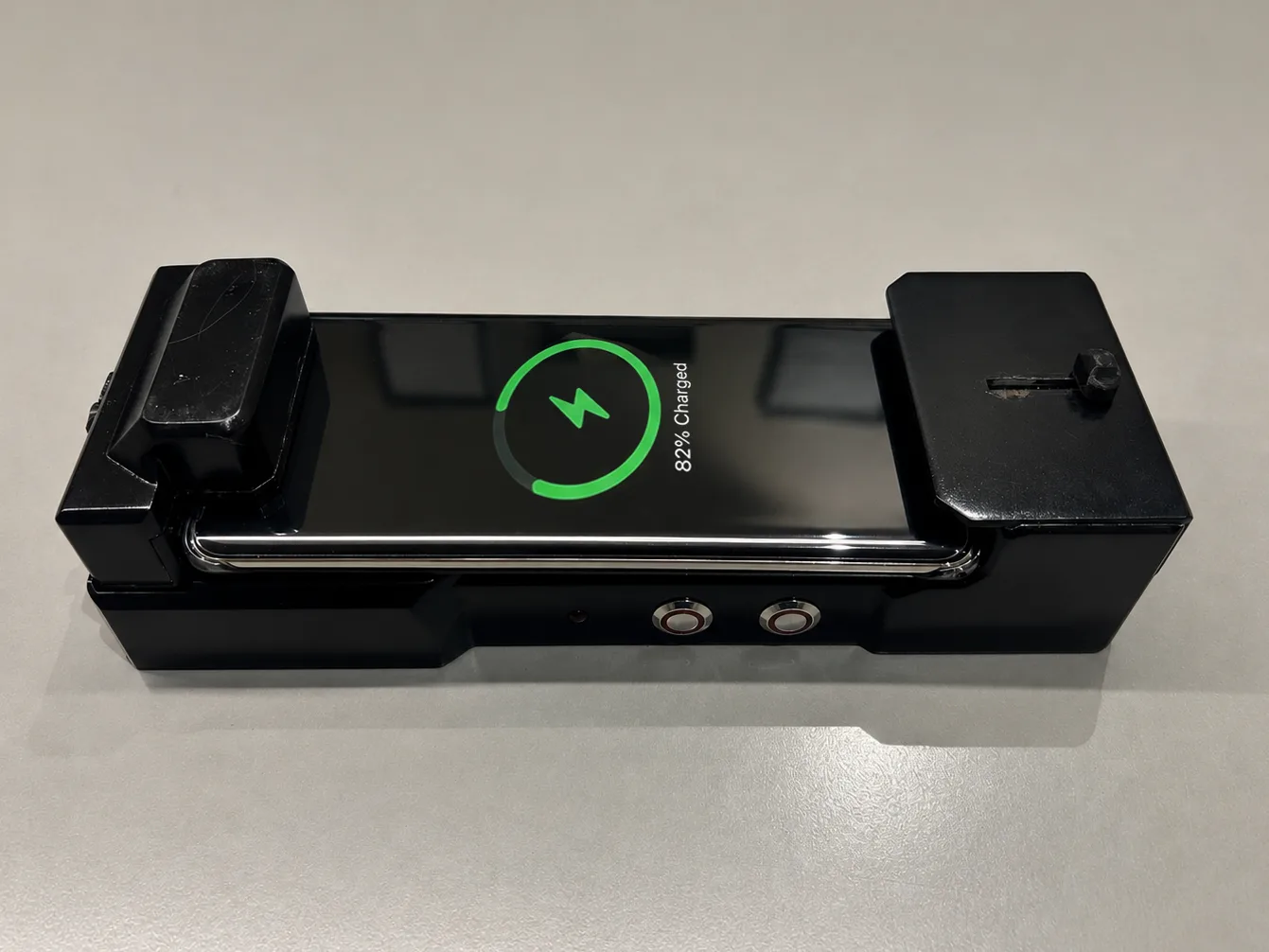 Pass-Through Charging