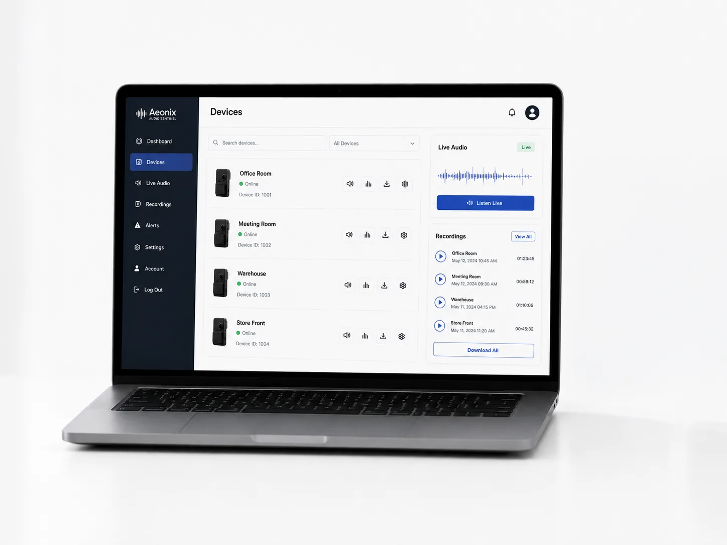 Log Into Dashboard