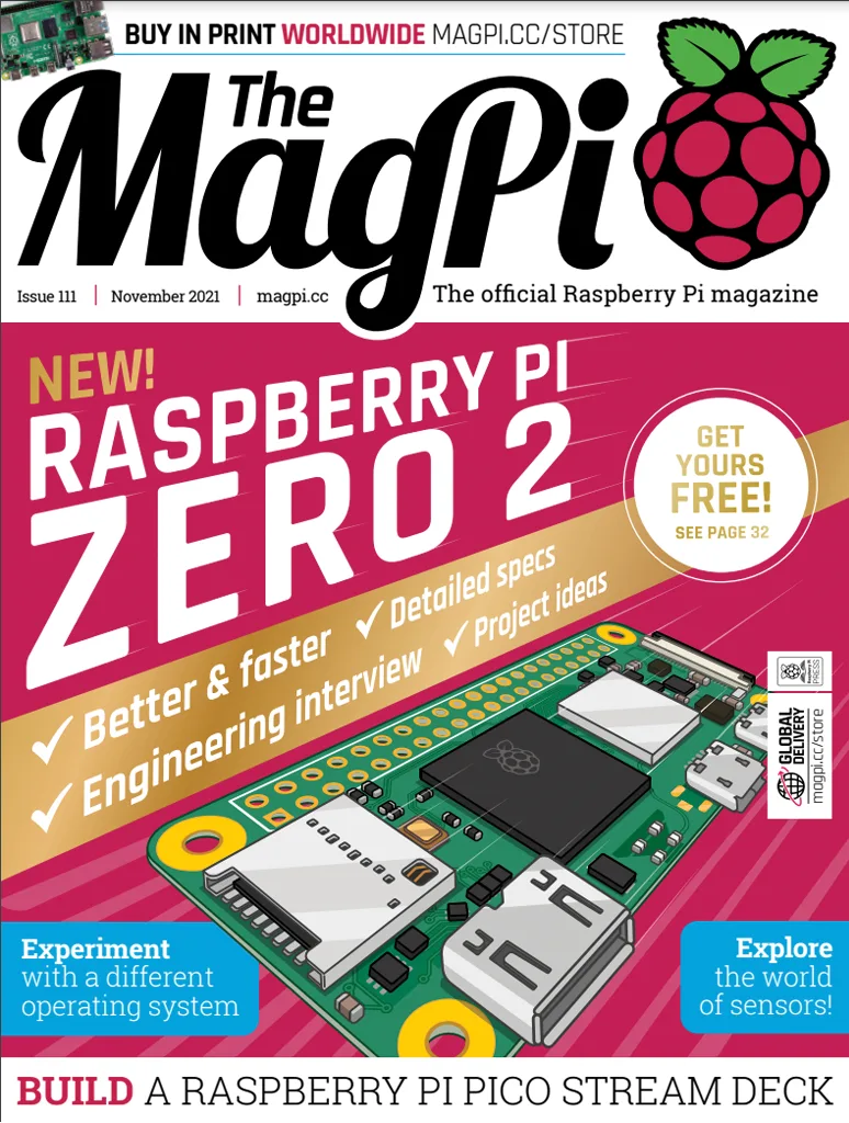 The MagPi