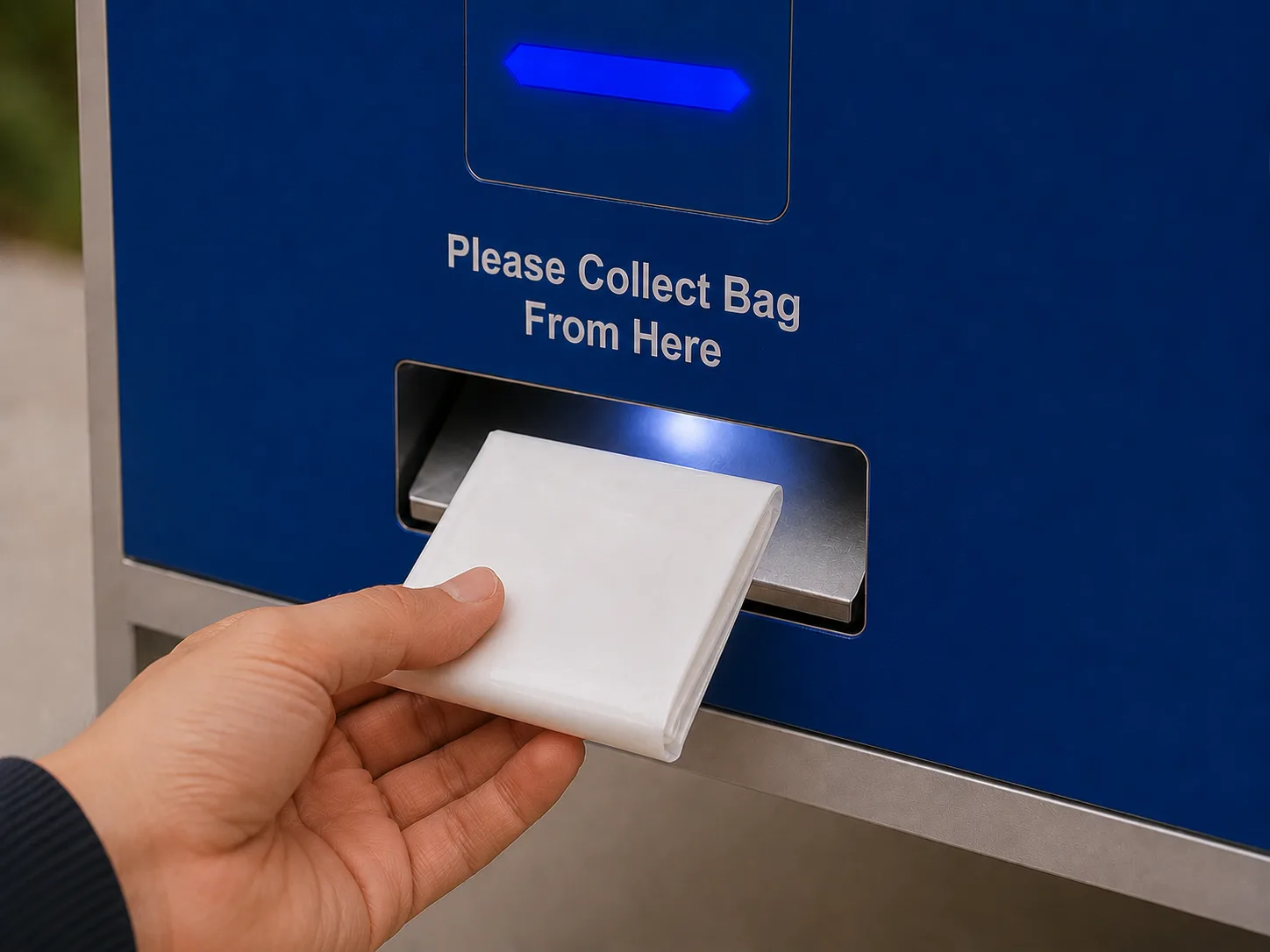 Collect the Bag