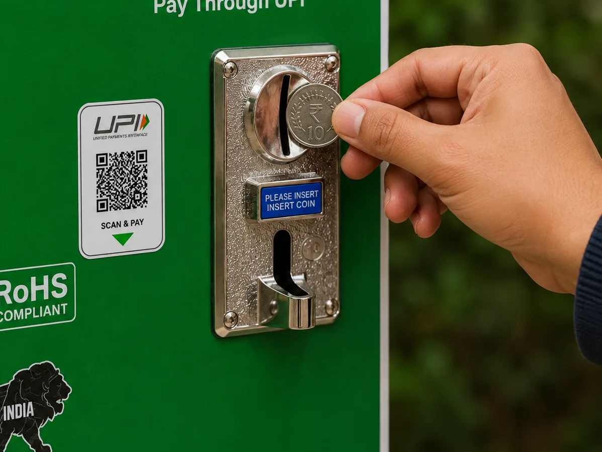 Tap or Insert