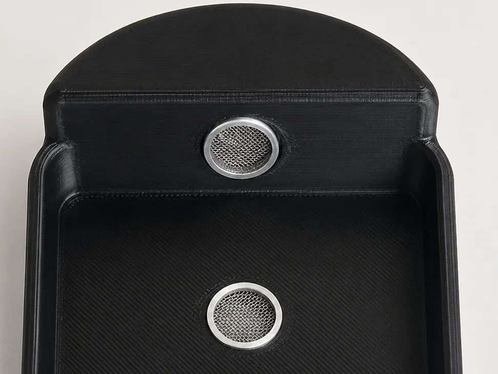 Ultrasonic Microphone Jamming