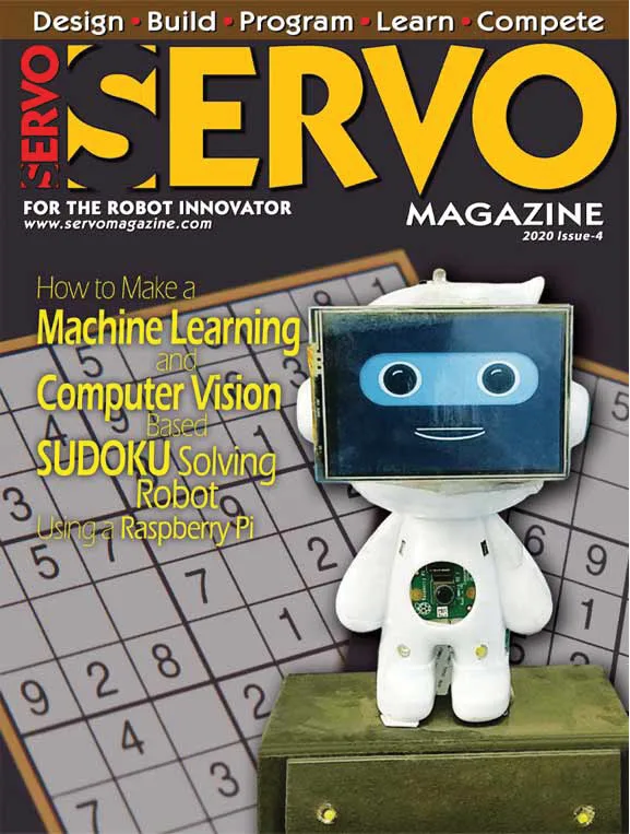 Machine learning and computer vision based Sudoku-solving robot