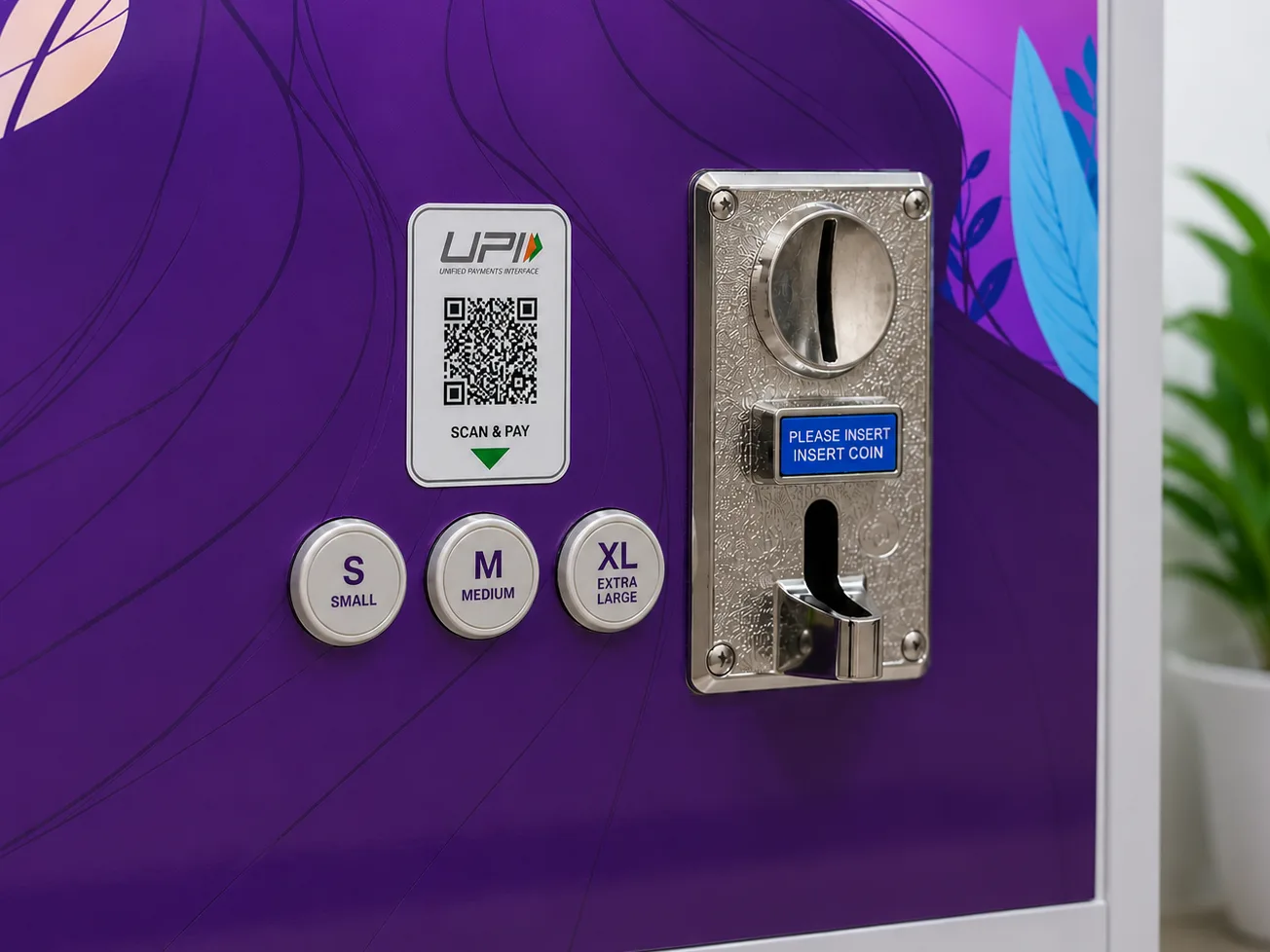 Dual Payment Options