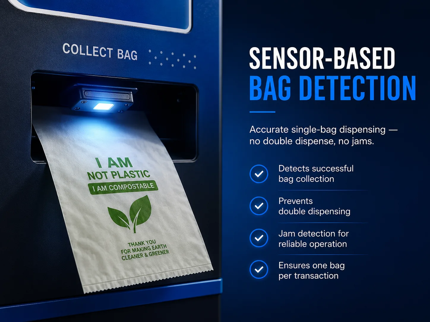 Sensor-Based Bag Detection
