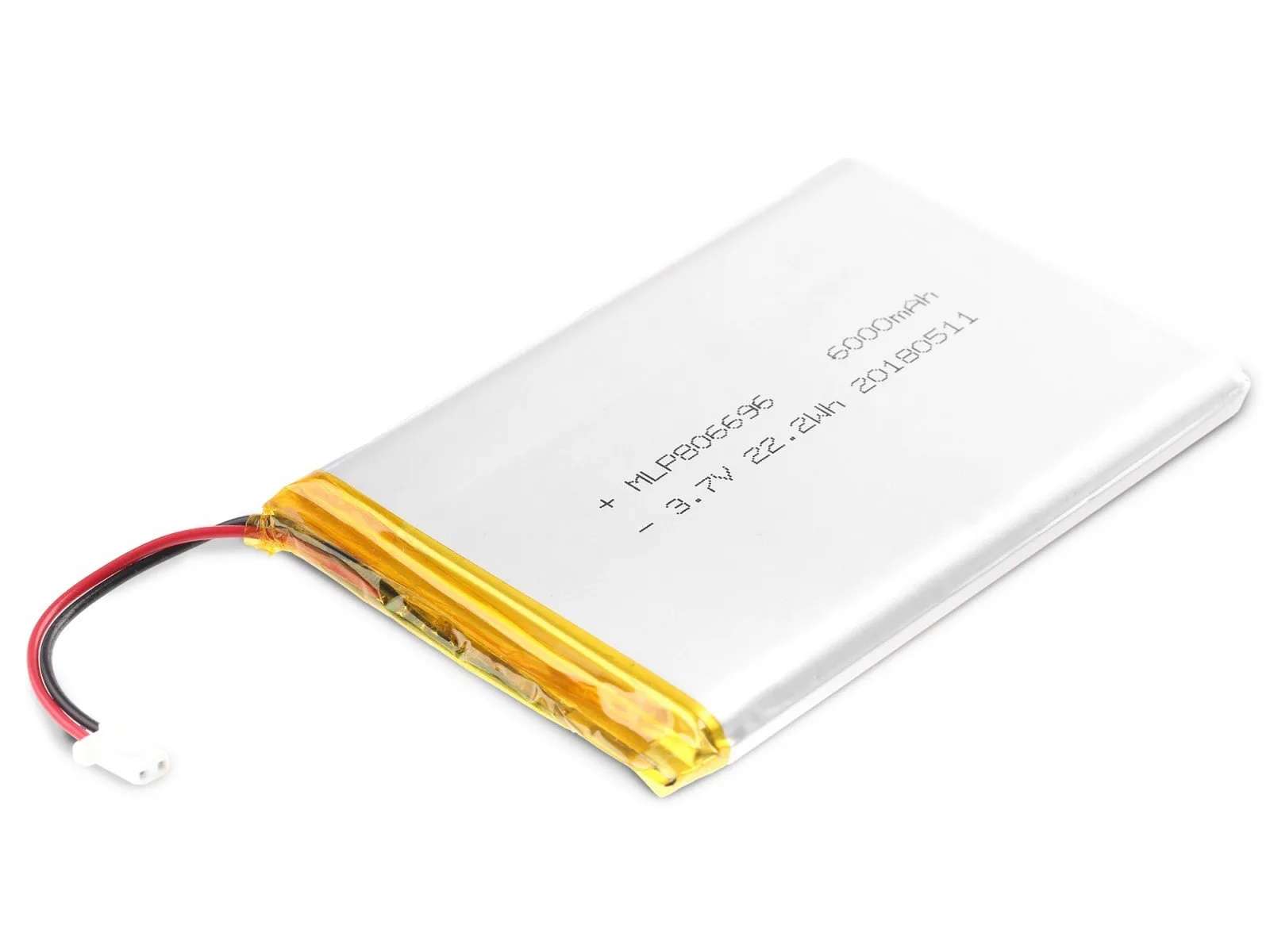 Built-In Battery