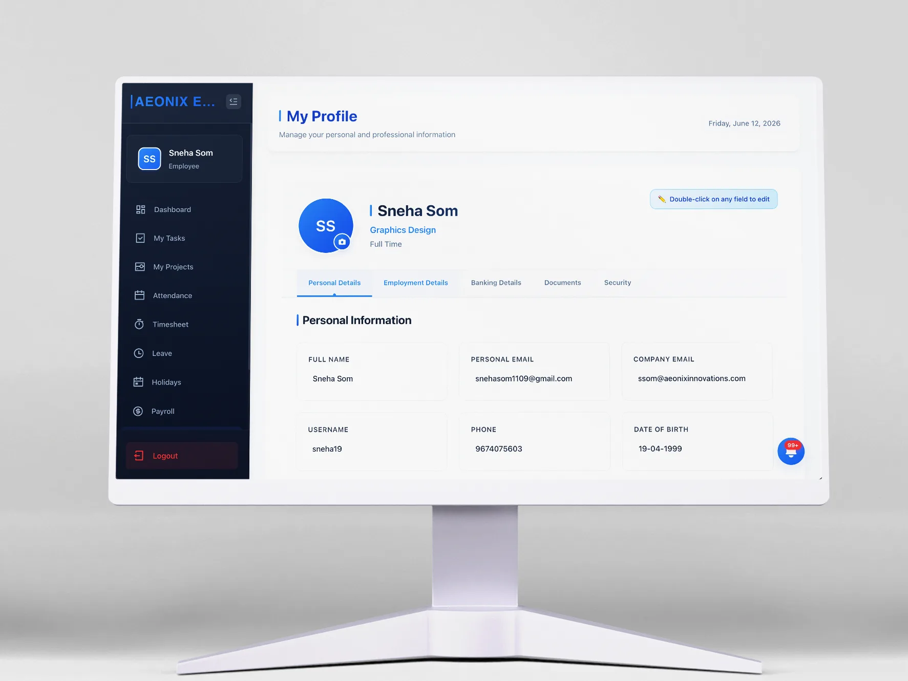 Profile Management
