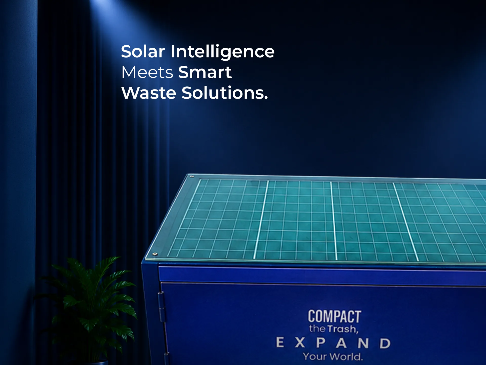 Solar-Powered Autonomy