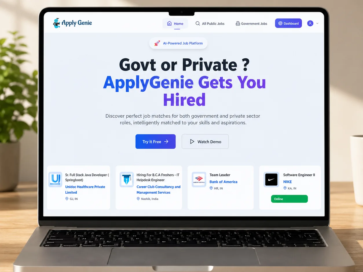 ApplyGenie