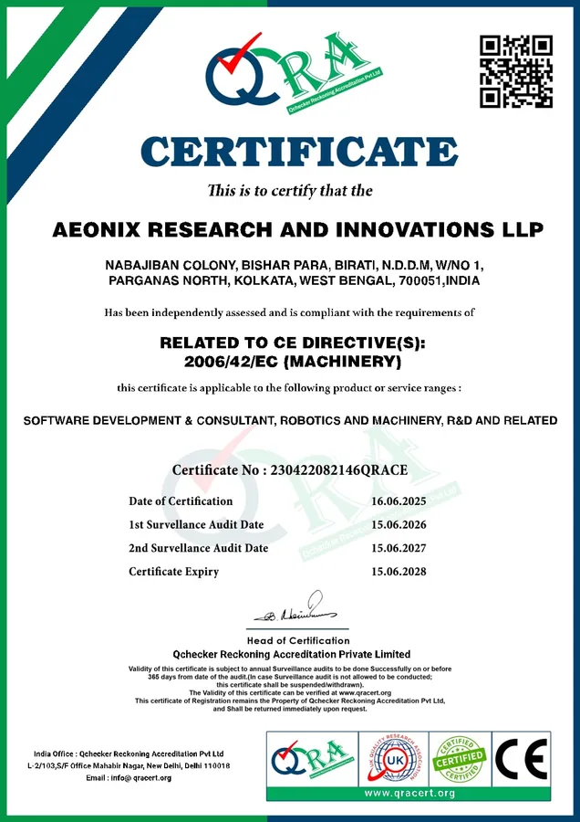 CE Certification