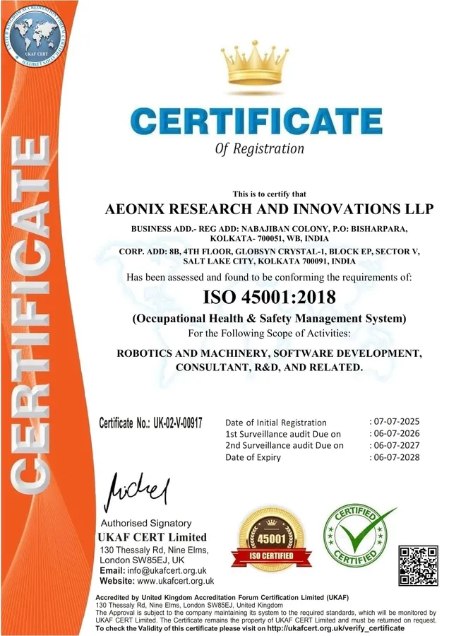 ISO 45001