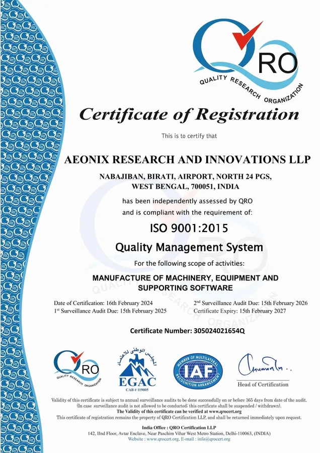 ISO 9001:2015